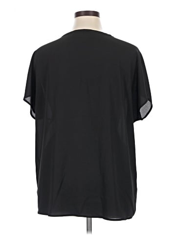 Everleigh Short Sleeve Blouse (view 2)