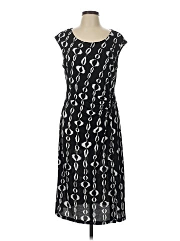 Connected Apparel Casual Dress (view 1)