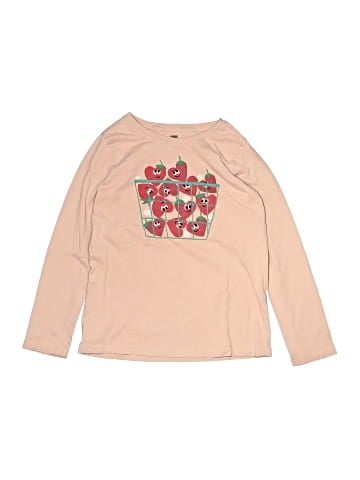Tea Long Sleeve T-Shirt (view 1)