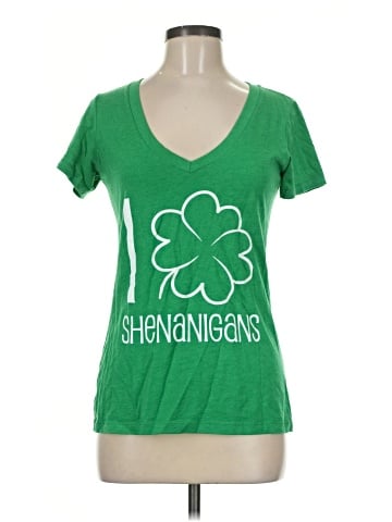 Next Level Apparel Short Sleeve Top (view 1)