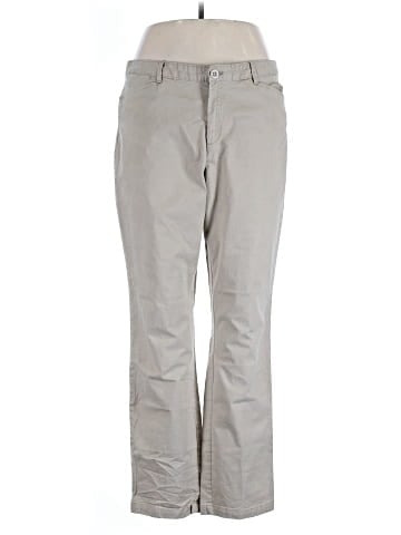 Eddie Bauer Khakis (view 1)