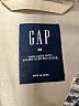Gap Plaid Gray Coat Size M - photo 6