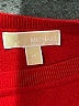 MICHAEL Michael Kors Red Long Sleeve Top Size XS - photo 7