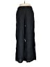 Sigrid Olsen 100% Linen Black Linen Pants Size L - photo 2