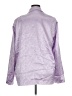 Lala. Purple Blazer Size XL - photo 2