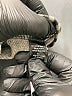 Haute Monde Black Sleeveless Blouse Size M - photo 8
