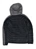 Columbia 100% Polyester Solid Black Gray Jacket Size 14 - 16 - photo 2