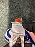 Hanna Andersson 100% Cotton Stripes Orange Shorts Size L - photo 4
