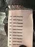 Helly Hansen 100% Polyester Gray Active T-Shirt Size S - photo 8