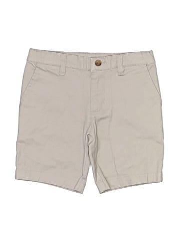 Wonder Nation Khaki Shorts (view 1)