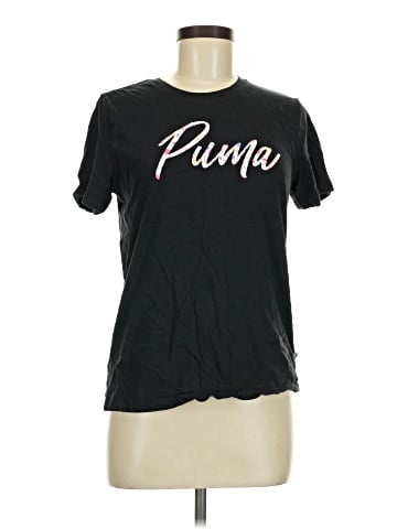 Puma Short Sleeve T-Shirt (view 1)