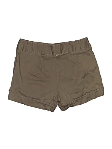 Courtenay Khaki Shorts (view 2)
