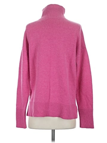 J. McLaughlin Cashmere Pullover Sweater (view 2)
