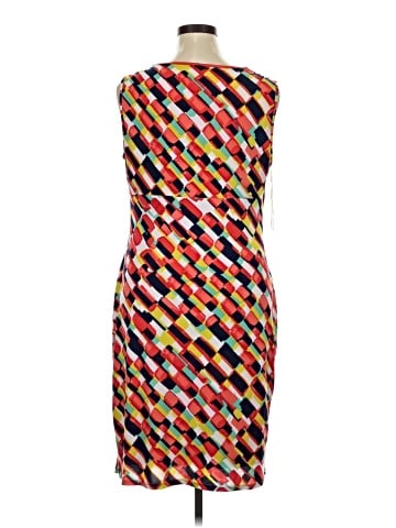 Kasper Cocktail Dress (view 2)