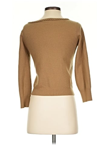 DKNY Cashmere Cardigan (view 2)