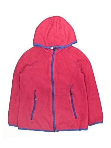L.L.Bean Zip Up Hoodie (view 1)