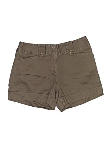 Courtenay Khaki Shorts (view 1)