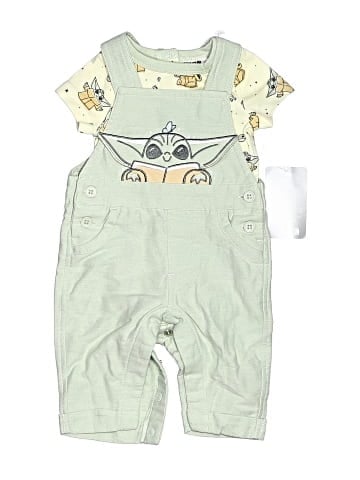 Star Wars Short Sleeve Outfit (view 1)