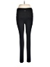 Mondetta Solid Black Active Pants Size L - photo 2