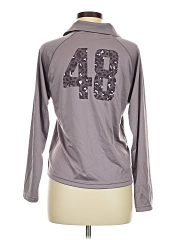 Puma Long Sleeve Polo (view 2)