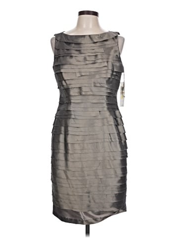 London Times Cocktail Dress (view 1)