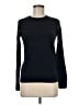Banana Republic 100% Wool Black Wool Pullover Sweater Size M - photo 1