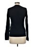 Banana Republic 100% Wool Black Wool Pullover Sweater Size M - photo 2