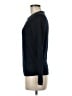 Banana Republic 100% Wool Black Wool Pullover Sweater Size M - photo 5
