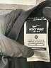 Nike Solid Black Active Pants Size M - photo 7