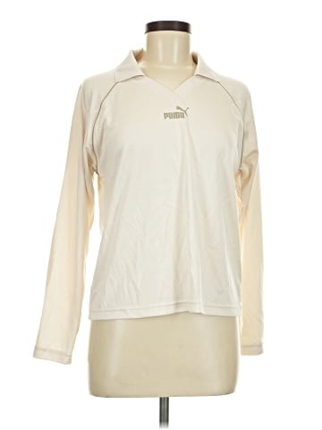 Puma Long Sleeve T-Shirt (view 1)