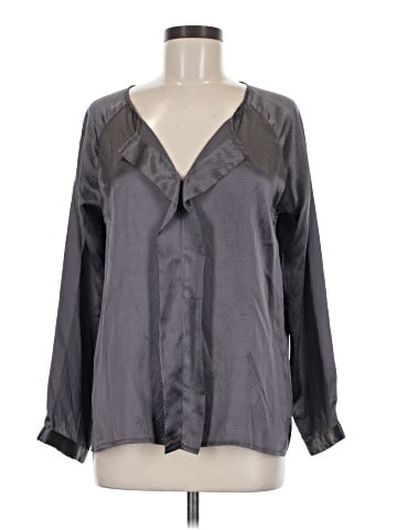 Lilla P Long Sleeve Blouse (view 1)