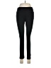 INC International Concepts Solid Black Active Pants Size 6 (petite) - photo 1