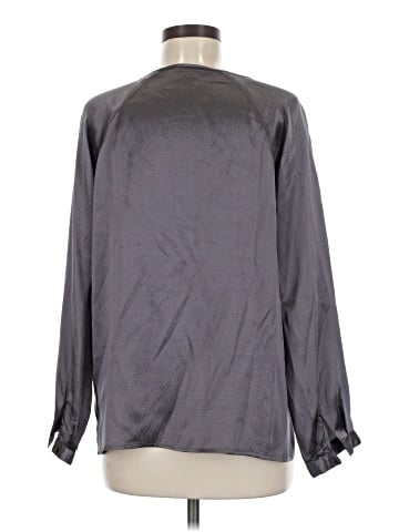 Lilla P Long Sleeve Blouse (view 2)