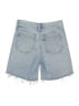 J.Crew Blue Denim Shorts Size 25 waist - photo 2