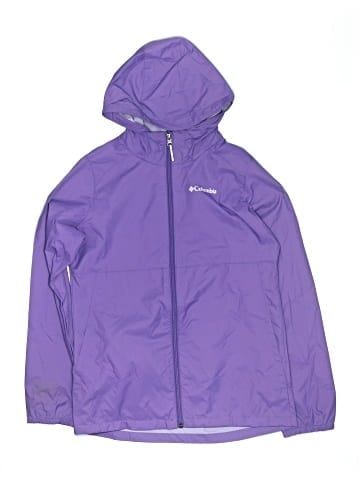 Columbia Jacket (view 1)