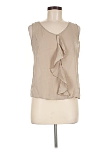 Covington Sleeveless Blouse (view 1)