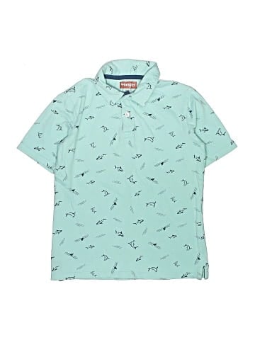 Wrangler Jeans Co Short Sleeve Button-Down Shirt (view 1)