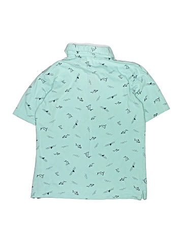 Wrangler Jeans Co Short Sleeve Button-Down Shirt (view 2)