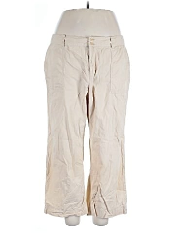 Lauren by Ralph Lauren Khakis (view 1)