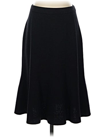 St. John Collection Wool Skirt (view 1)