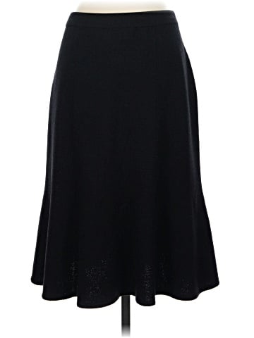 St. John Collection Wool Skirt (view 2)