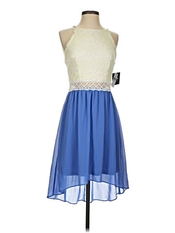 By & By Cocktail Dress (view 1)