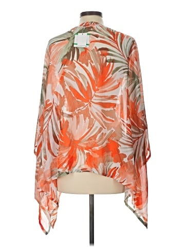 Kasper 3/4 Sleeve Blouse (view 2)