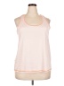 Fabletics Pink Active Tank Size 3X (estimated) - photo 1