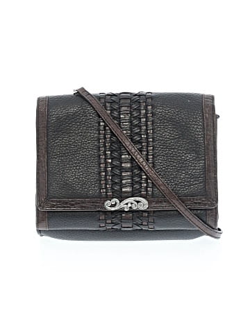 Brighton Leather Crossbody Bag (view 1)
