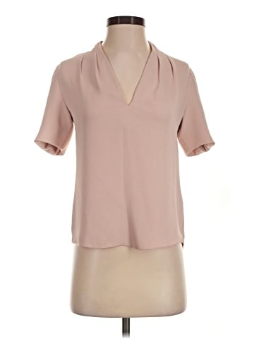 Babaton Short Sleeve Blouse (view 1)