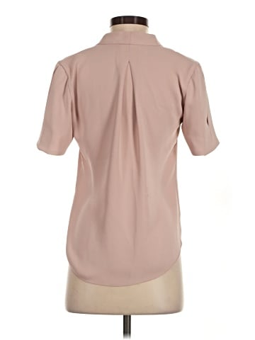 Babaton Short Sleeve Blouse (view 2)