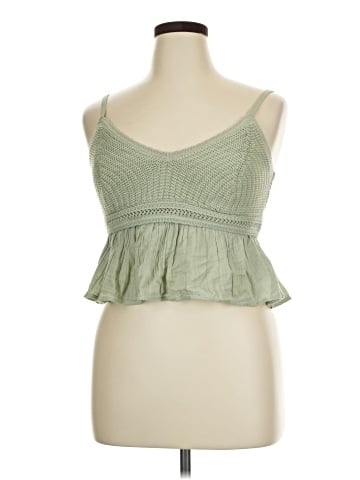 Hollister Sleeveless Top (view 1)