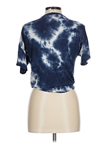 Caution to the Wind Short Sleeve T-Shirt (view 2)