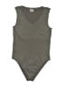 OQQ Gray Bodysuit Size L - photo 1